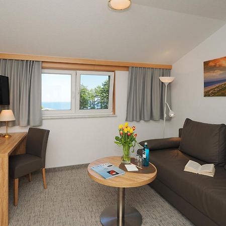 Forsthaus Langenberg Otel Heringsdorf Dış mekan fotoğraf
