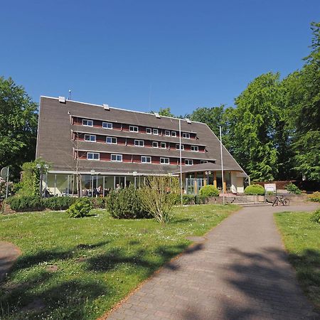 Forsthaus Langenberg Otel Heringsdorf Dış mekan fotoğraf