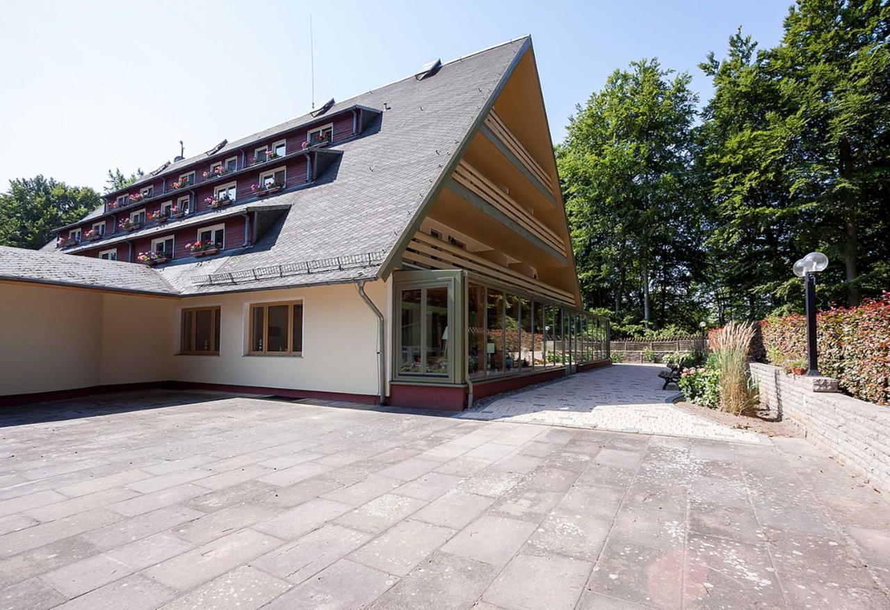 Forsthaus Langenberg Otel Heringsdorf Dış mekan fotoğraf