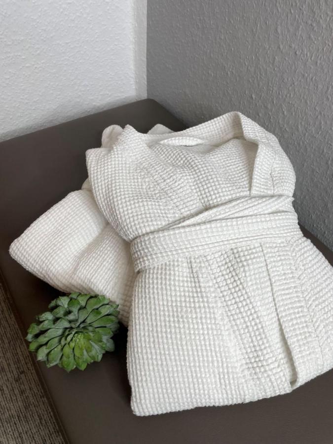 Forsthaus Langenberg Otel Heringsdorf Dış mekan fotoğraf