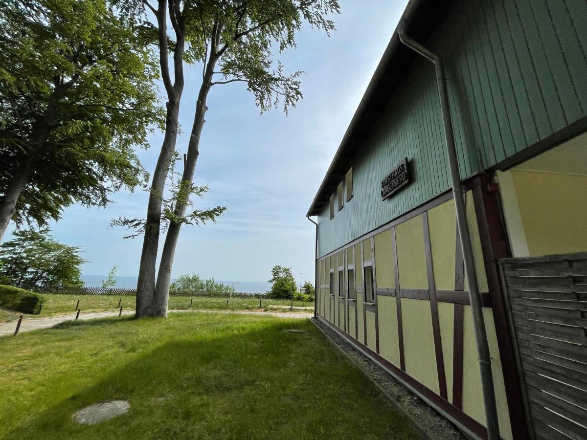 Forsthaus Langenberg Otel Heringsdorf Dış mekan fotoğraf