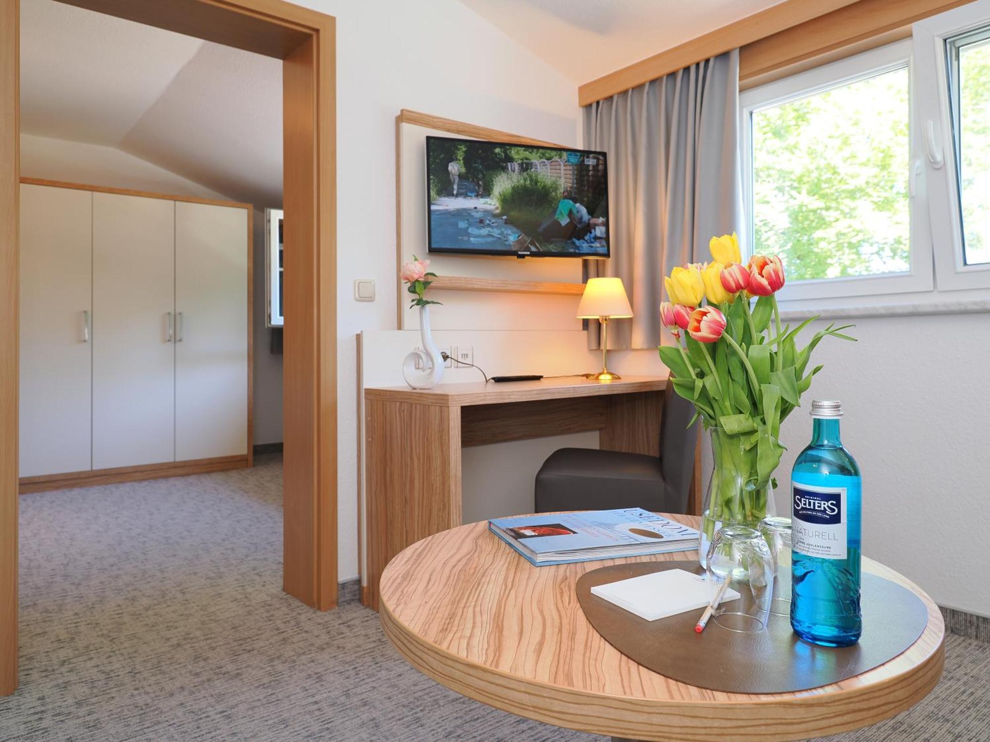 Forsthaus Langenberg Otel Heringsdorf Dış mekan fotoğraf