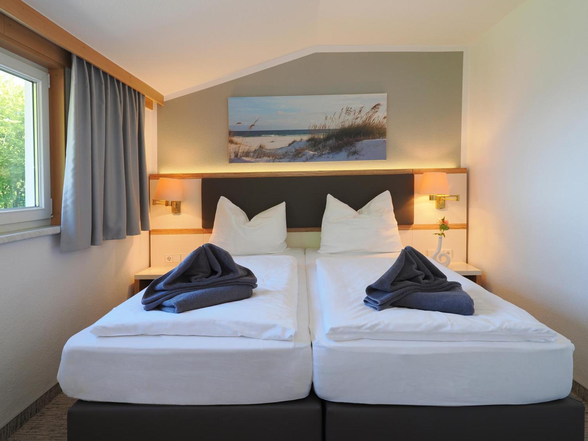 Forsthaus Langenberg Otel Heringsdorf Dış mekan fotoğraf