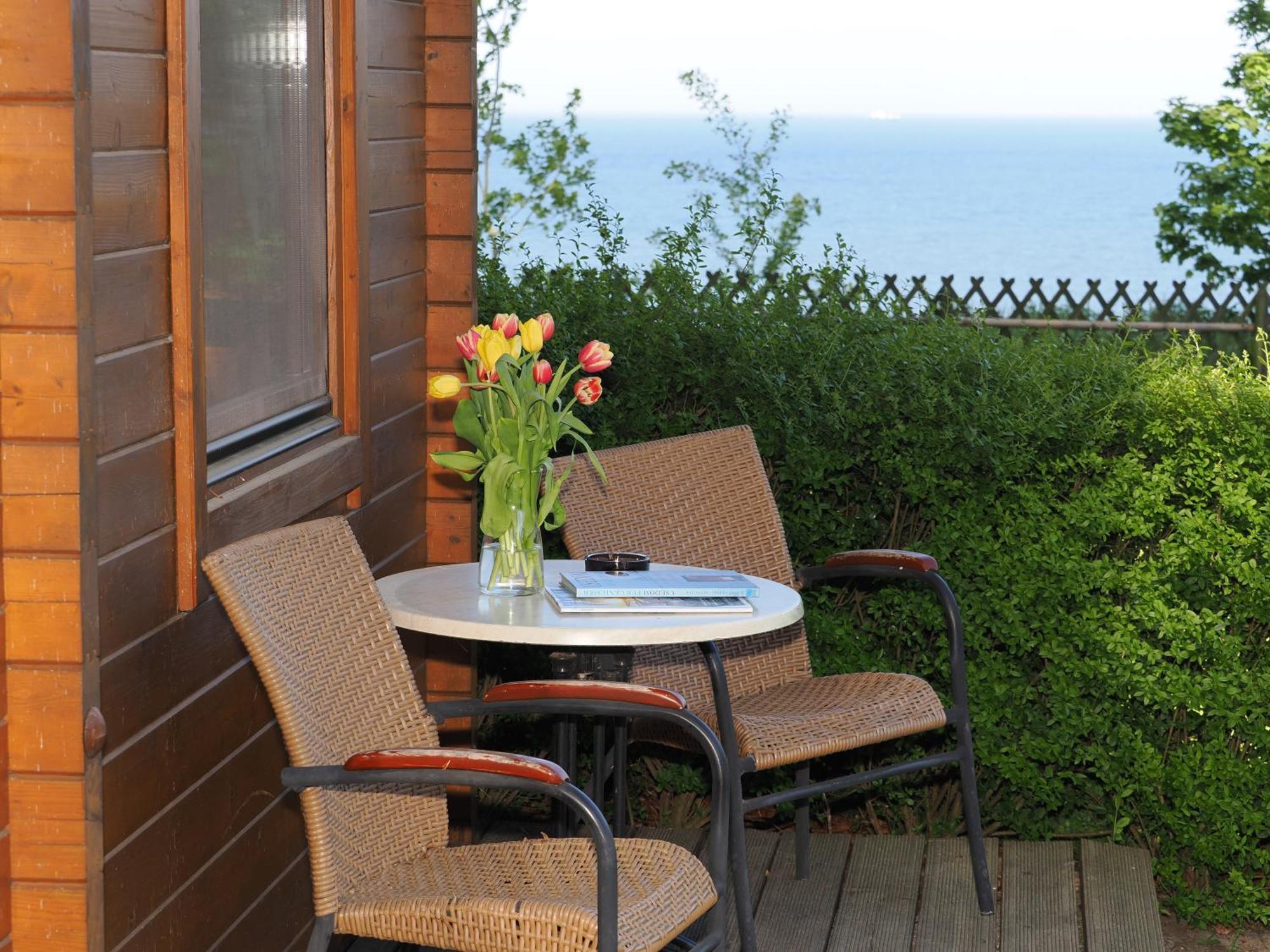 Forsthaus Langenberg Otel Heringsdorf Dış mekan fotoğraf