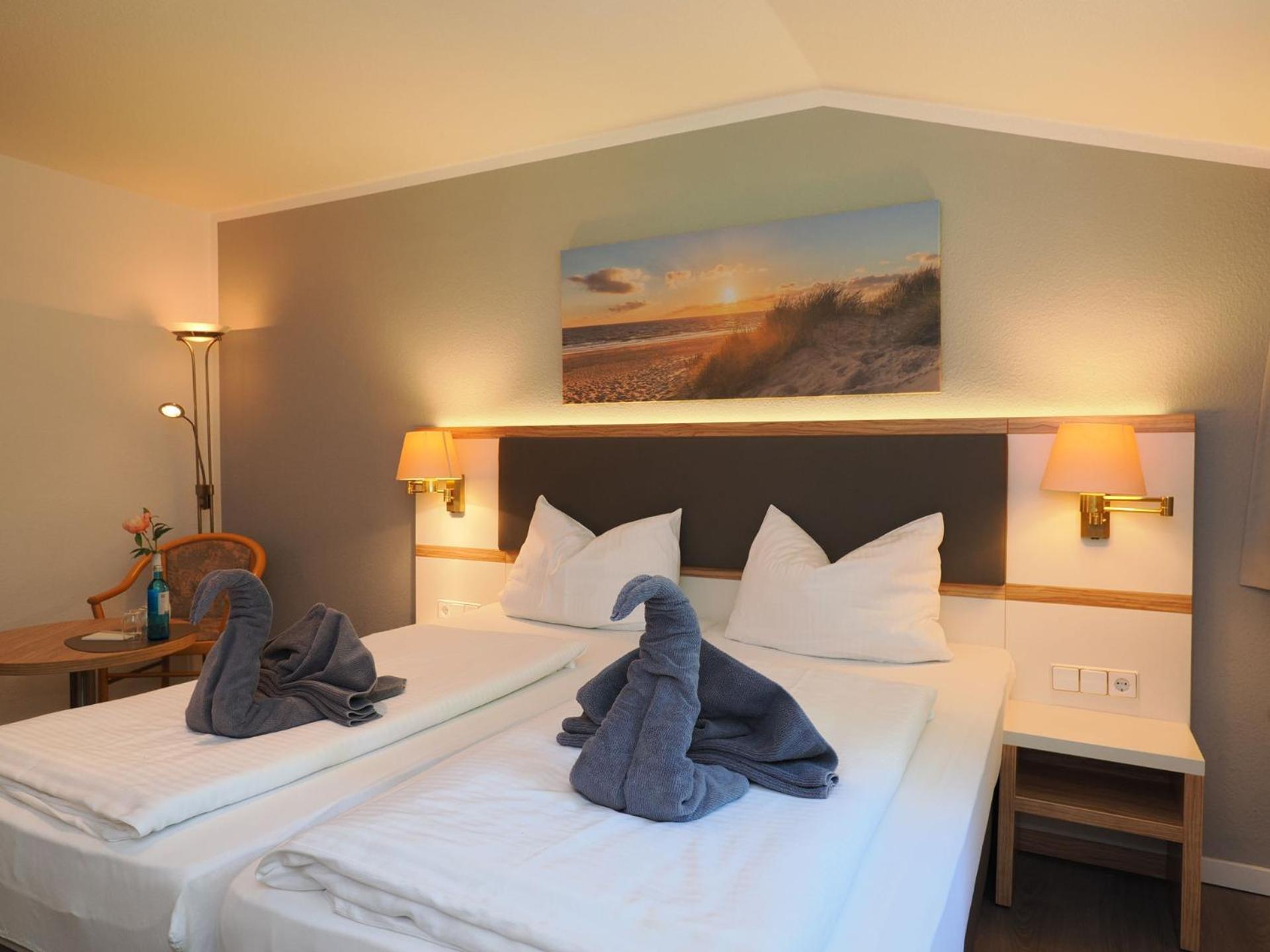 Forsthaus Langenberg Otel Heringsdorf Dış mekan fotoğraf