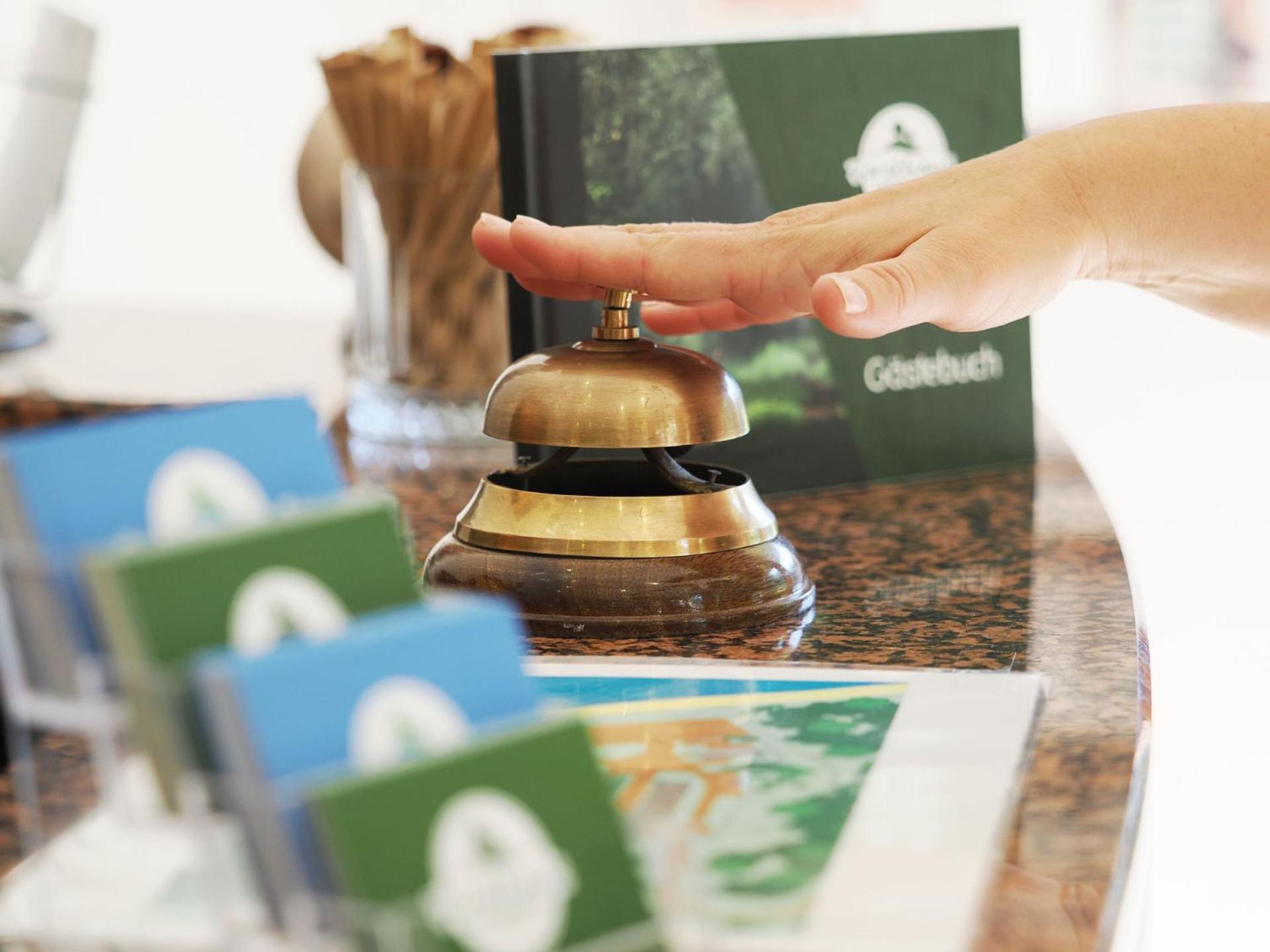 Forsthaus Langenberg Otel Heringsdorf Dış mekan fotoğraf