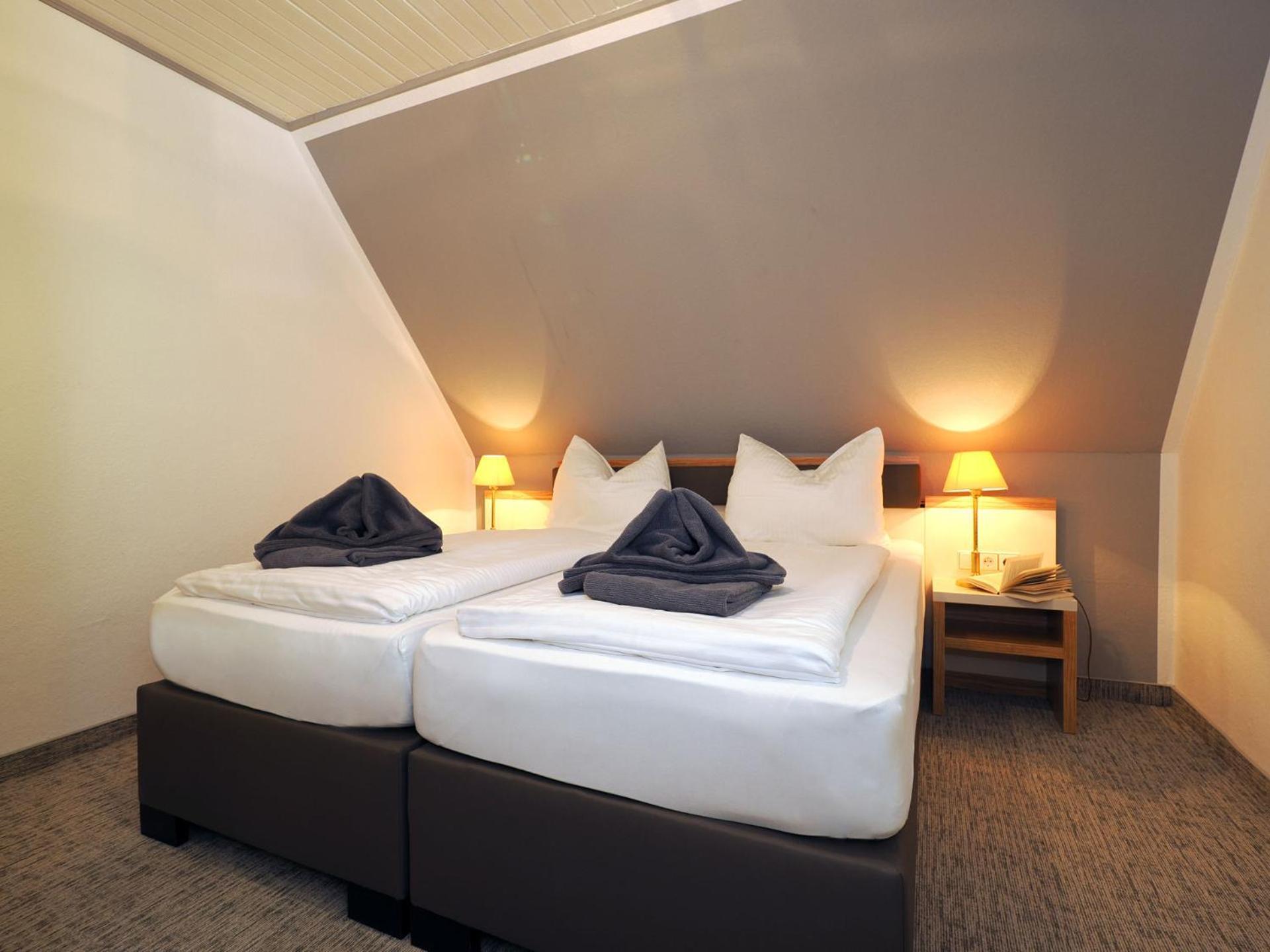 Forsthaus Langenberg Otel Heringsdorf Dış mekan fotoğraf