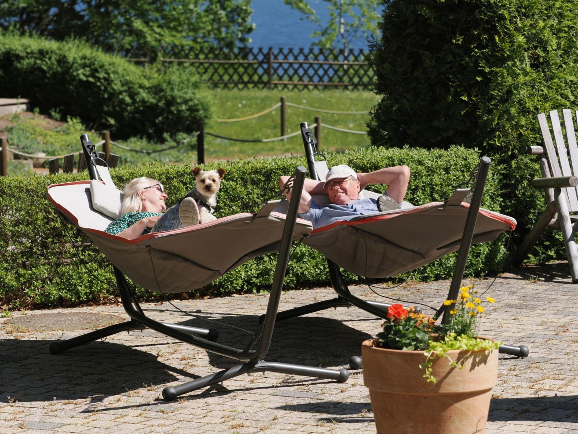 Forsthaus Langenberg Otel Heringsdorf Dış mekan fotoğraf