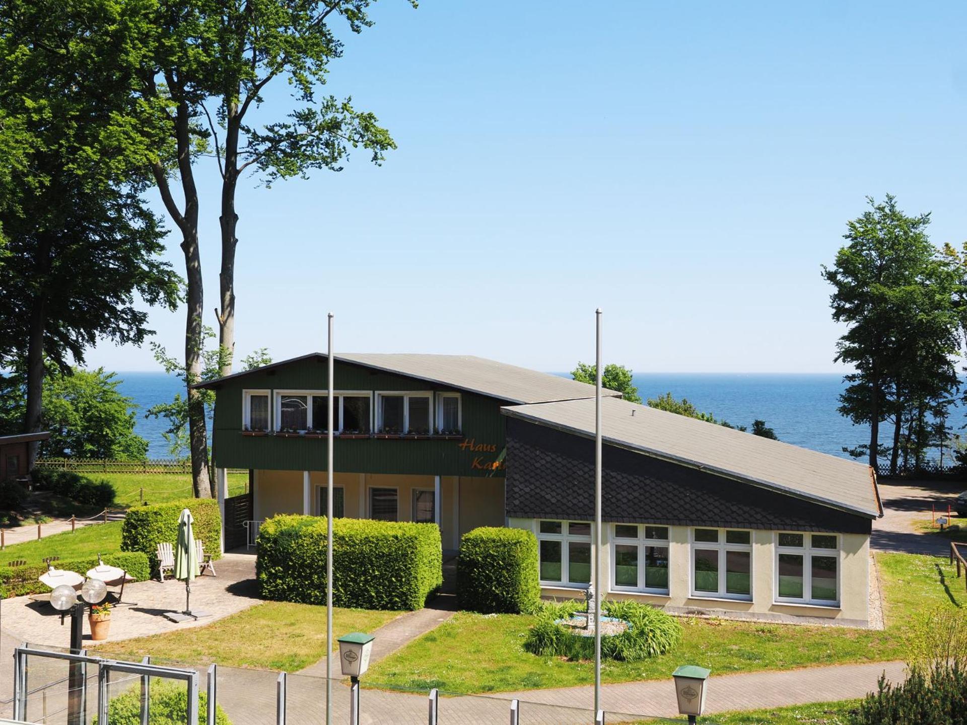 Forsthaus Langenberg Otel Heringsdorf Dış mekan fotoğraf