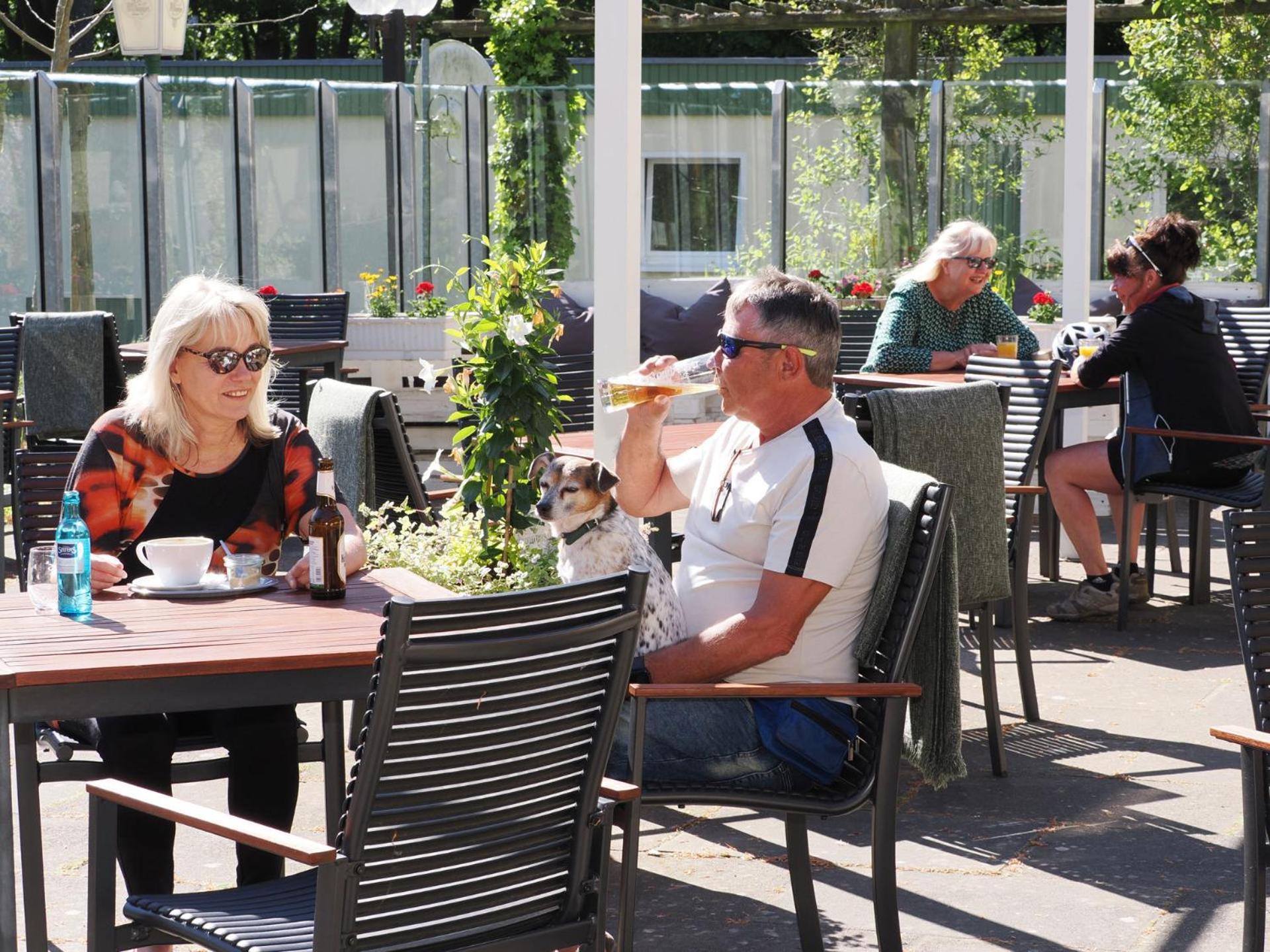 Forsthaus Langenberg Otel Heringsdorf Dış mekan fotoğraf