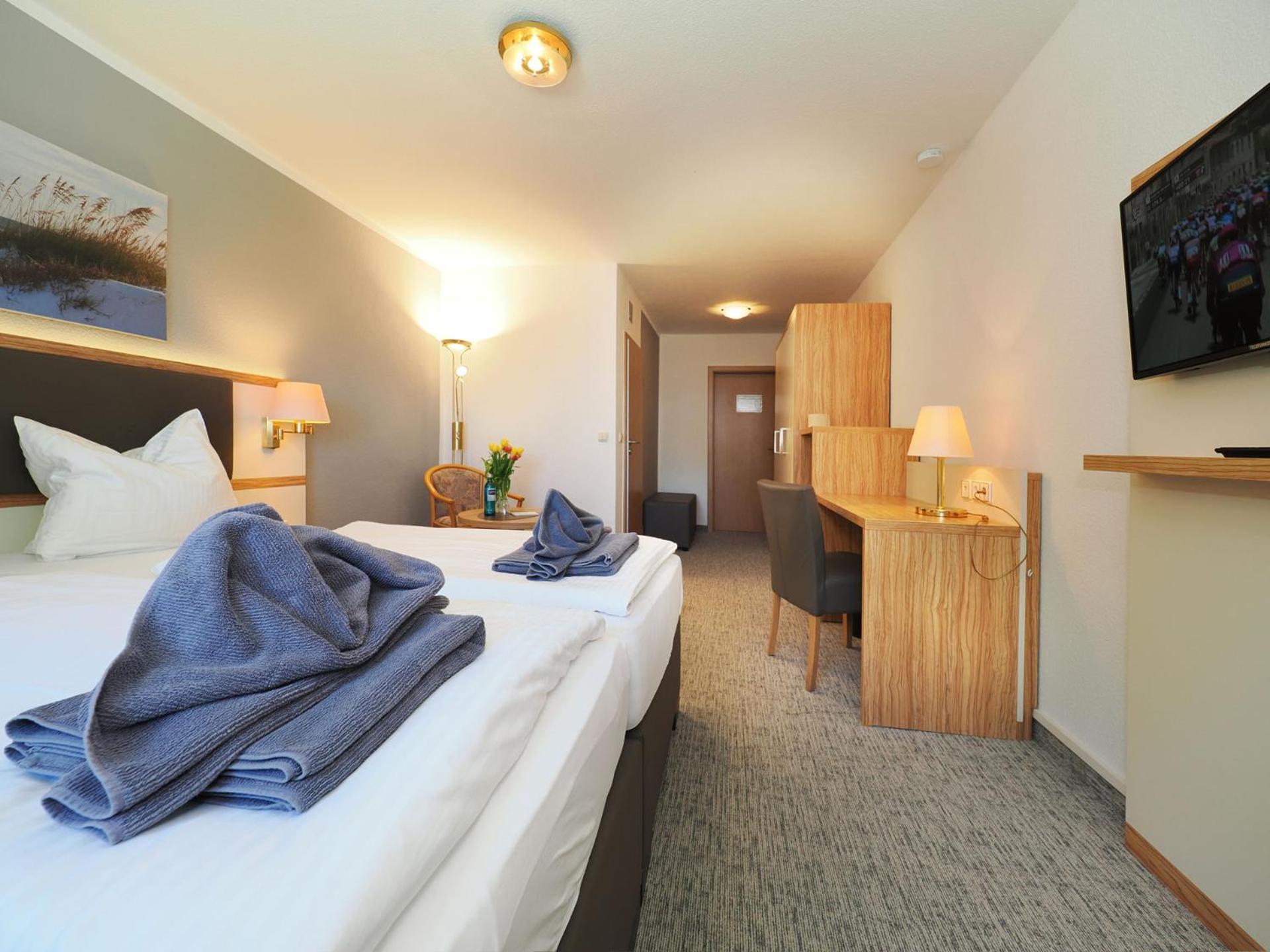 Forsthaus Langenberg Otel Heringsdorf Dış mekan fotoğraf
