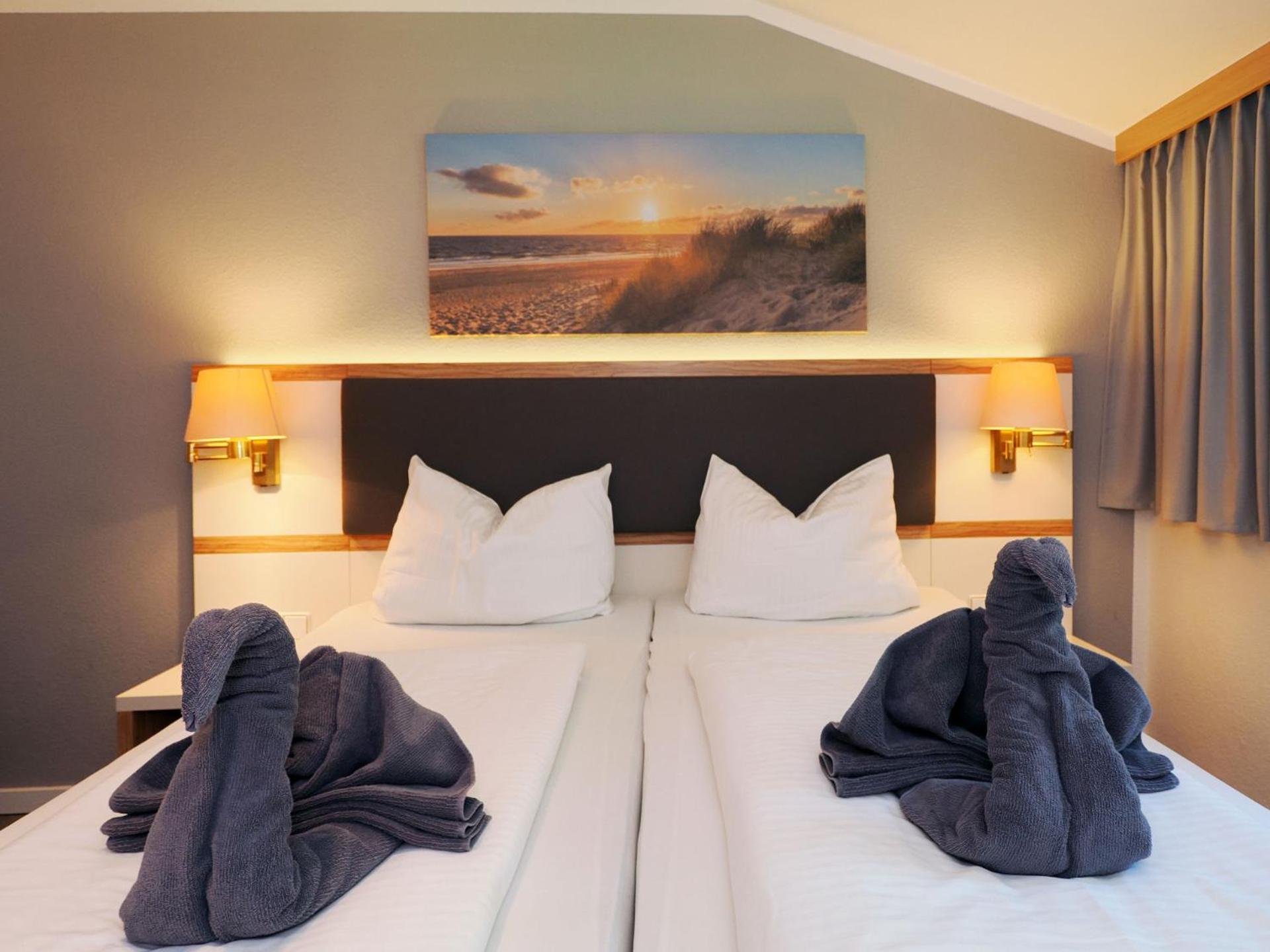 Forsthaus Langenberg Otel Heringsdorf Dış mekan fotoğraf