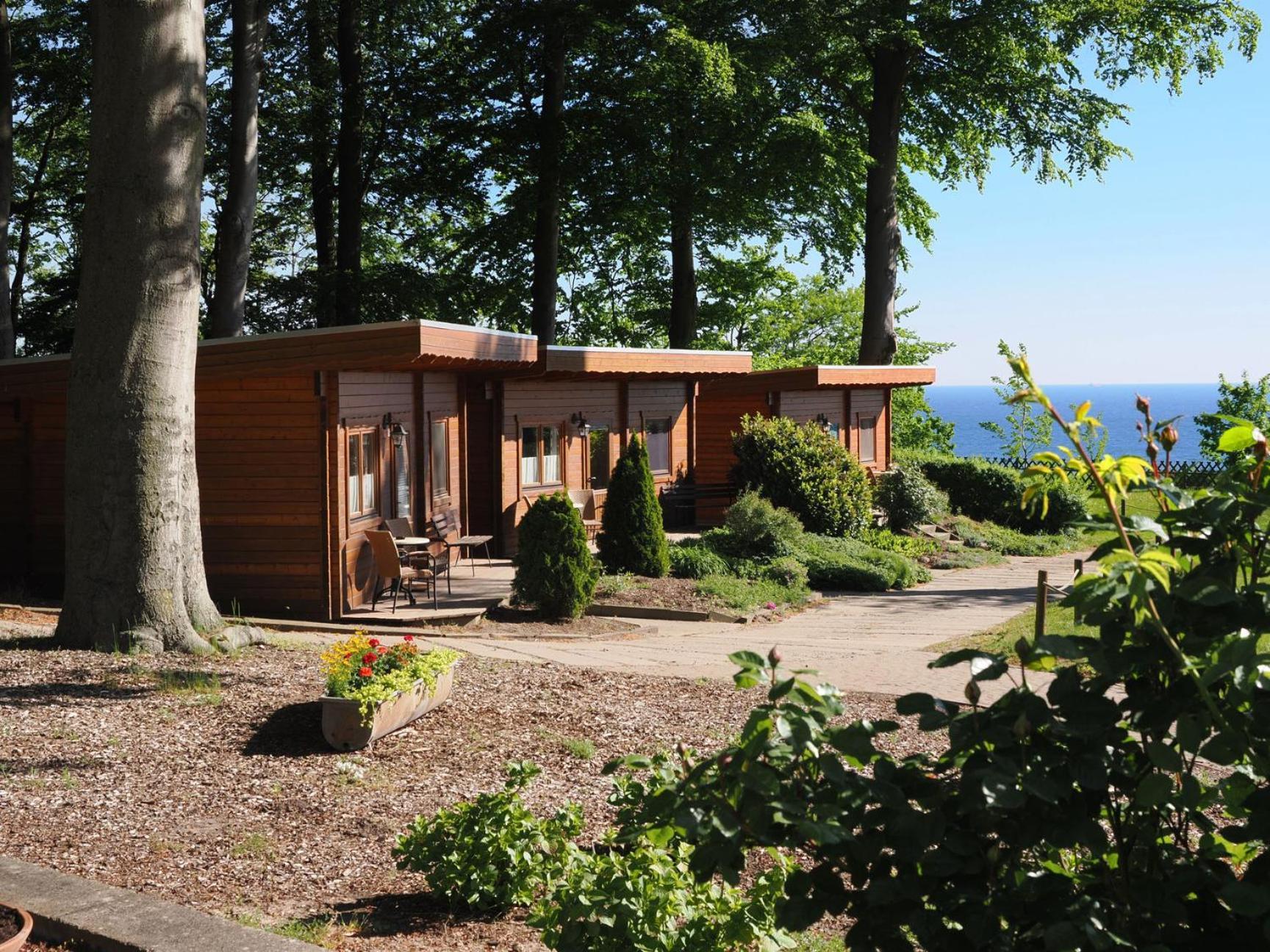 Forsthaus Langenberg Otel Heringsdorf Dış mekan fotoğraf